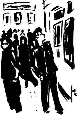 Татьяна Алферова - Лестница Ламарка