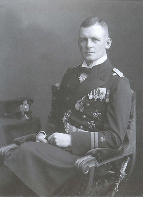 Ричард Гибсон, Морис Прендергаст - Германская подводная война 1914-1918 гг