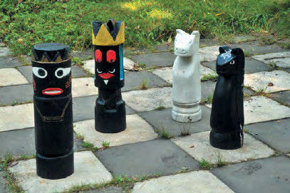 Беверли Корт, Александр Копытин - Техники ландшафтной арт-терапии