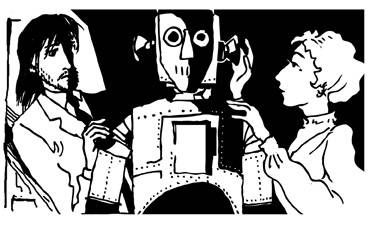 Анна Семироль - Игрушки дома Баллантайн