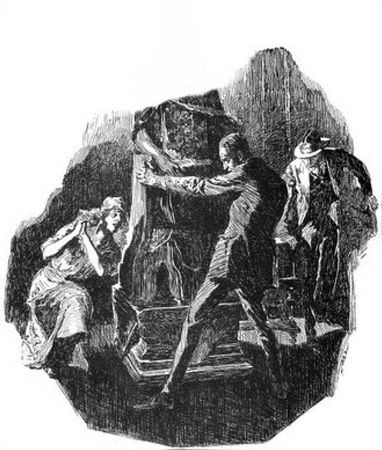 Сакс Ромер - Спящий детектив