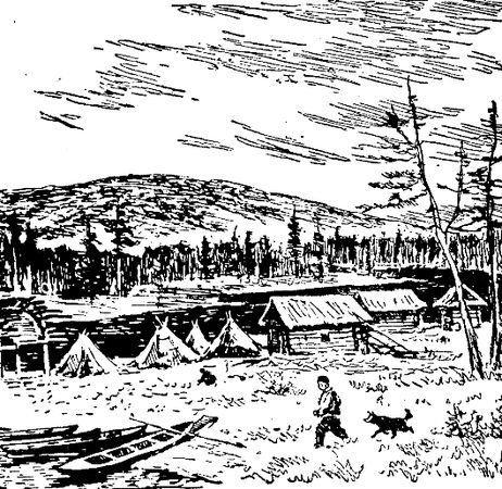 Владимир Арсеньев - Встречи в тайге