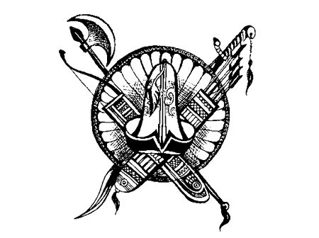 Мар Байджиев - Сказание о Манасе