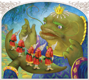 Пётр Ершов - Конек-горбунок