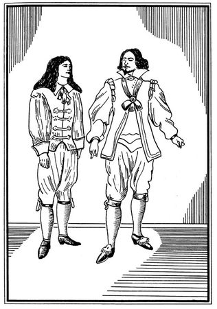 Ле Галле - Капитан Сатана или приключения Сирано де Бержерака