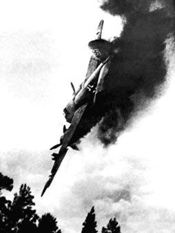 Владимир Побочный, Людмила Антонова - Предвоенные годы и первые дни войны