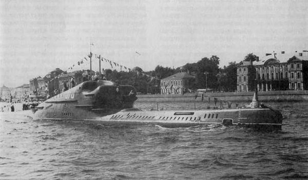 Андрей Платонов - Линейные силы подводного флота