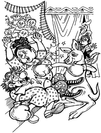 Сергей Панарин - Побег из Шапито