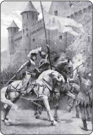 Марк Твен - Жанна д'Арк