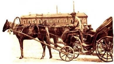 Анатолий Гуревич - Москва в начале ХХ века. Заметки современника