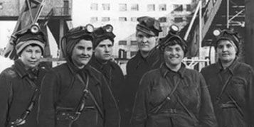 Владимир Побочный, Людмила Антонова - Предвоенные годы и первые дни войны