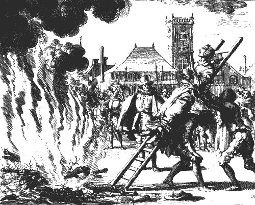 Генрих Инститорис, Яков Шпренгер - Молот ведьм