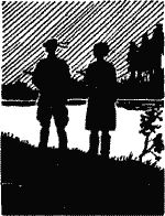 Юлий Анненков - Флаг миноносца