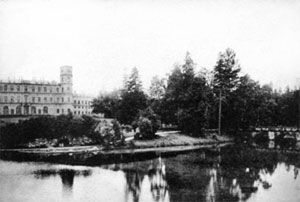 Андрей Гусаров - Гатчина. От прошлого к настоящему. История города и его жителей