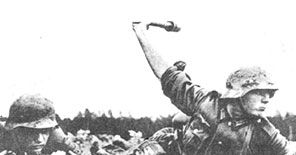 Владимир Побочный, Людмила Антонова - Предвоенные годы и первые дни войны