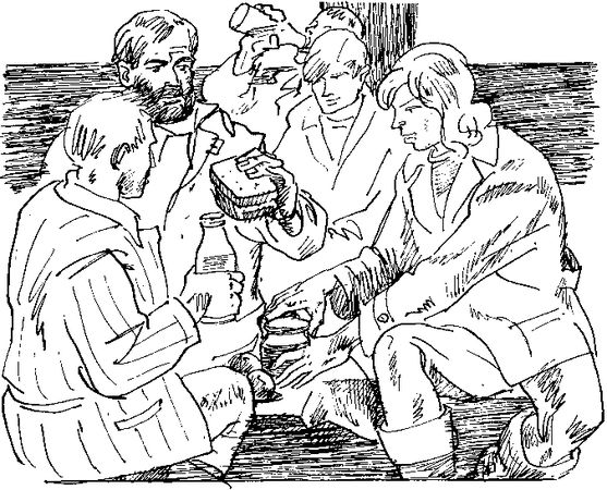 Валентин Новиков - До первого снега