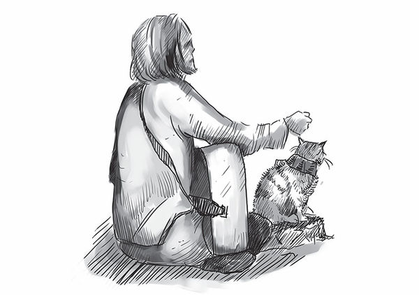 Джеймс Боуэн - Кот Боб: во имя любви