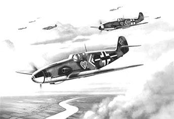 Владимир Побочный, Людмила Антонова - Предвоенные годы и первые дни войны