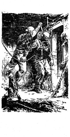 Григорий Кириллов - Подводный разведчик