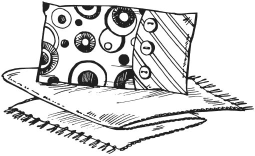 Татьяна Ивановская - Шьем мягкие игрушки, подушки и кресла-мешки