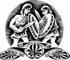 Майкл Форд - Огонь Ареса