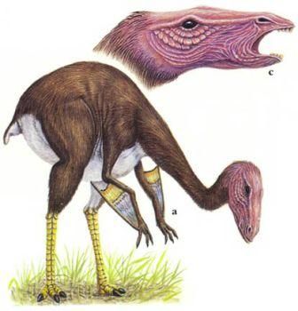 Дугал Диксон - Новые динозавры. Альтернативная эволюция