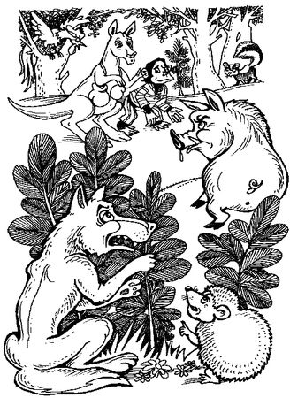 Сергей Панарин - Побег из Шапито