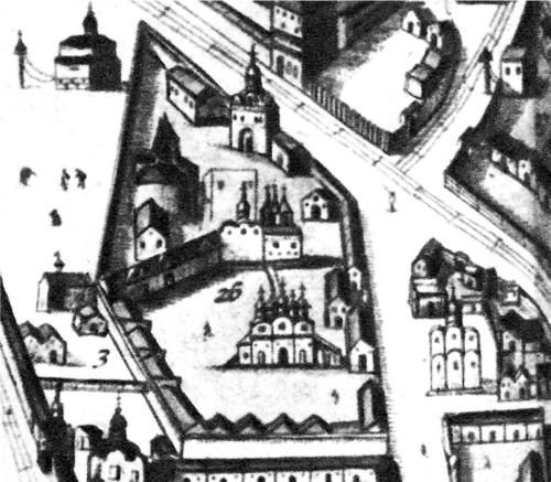 Нина Молева - Сторожи Москвы