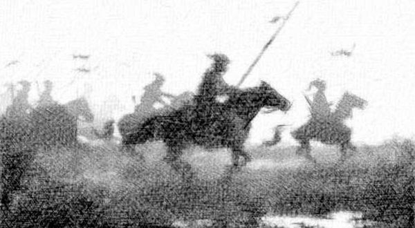 Григорий Хохлов - Доля казачья