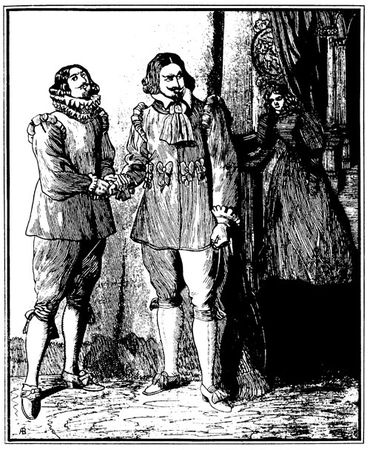 Ле Галле - Капитан Сатана или приключения Сирано де Бержерака