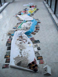 Беверли Корт, Александр Копытин - Техники ландшафтной арт-терапии