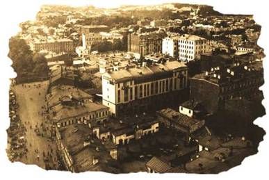 Анатолий Гуревич - Москва в начале ХХ века. Заметки современника