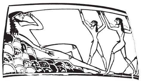 Николас Хаммонд - История Древней Греции