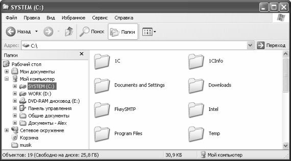 Алексей Гладкий - Самоучитель работы на компьютере: быстро, легко, эффективно