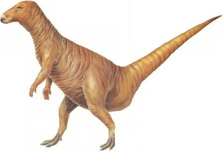 Дугал Диксон - Новые динозавры. Альтернативная эволюция