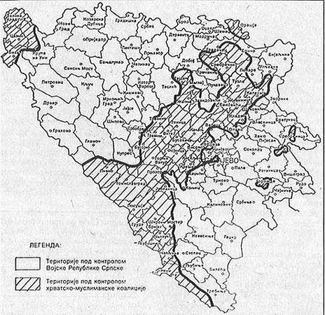 Михаил Поликарпов - Сербский закат