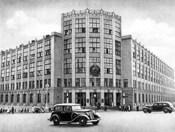 Владимир Побочный, Людмила Антонова - Предвоенные годы и первые дни войны