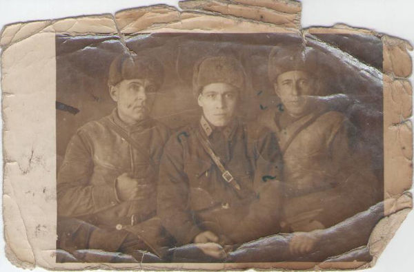 Виталий Елисеев - 1941-1945. Священная война