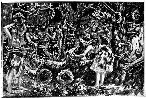 Клод Анэ - Двенадцать тысяч лет назад (Конец одного мира)