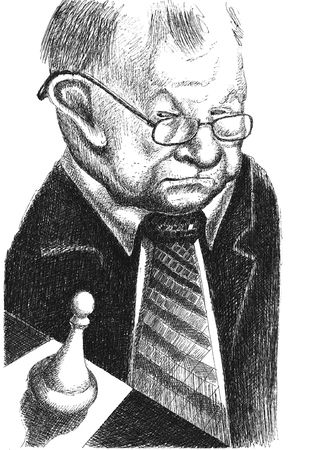 Александра Николаенко - Нога судьбы, пешки и собачонка Марсельеза