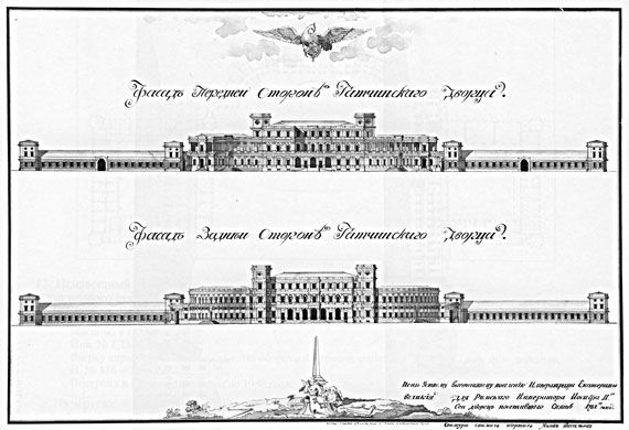 Андрей Гусаров - Гатчина. От прошлого к настоящему. История города и его жителей