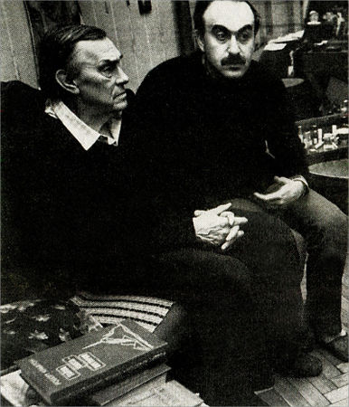 Арсений Тарковский - Судьба моя сгорела между строк