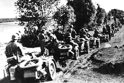 Владимир Побочный, Людмила Антонова - Предвоенные годы и первые дни войны