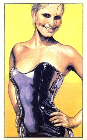 Роберт Хайнлайн - Марсианка Подкейн. Космический патруль