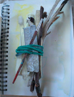 Беверли Корт, Александр Копытин - Техники ландшафтной арт-терапии