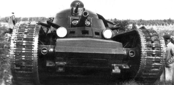 Максим Коломиец - Маневренные танки СССР Т-12, Т-24, ТГ, Д-4 и др