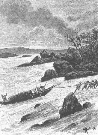 Жюль Верн - Великолепная Ориноко