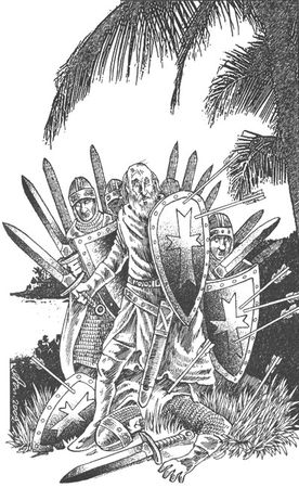 Вольфганг Хольбайн - Цикл Дегона. Печать силы