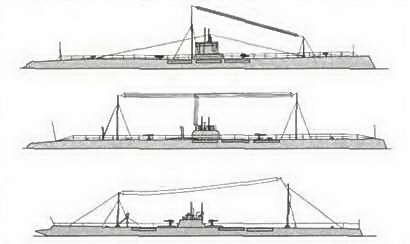 Алексей Соколов - Альтернатива. Непостроенные корабли Российского...