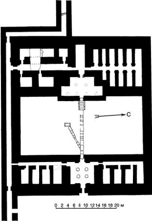 Ахмед Фахри - Древние загадки фараонов